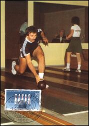 1985  Maximumkarten - Sport