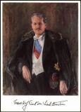 1956  Fürst Franz Josef von Liechtenstein