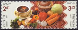 2005  Europa: Gastronomie
