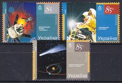 2006  Ukrainische Beitrge zur Weltraumforschung