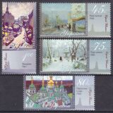 2005  Gemälde mit Kiewer Motiven
