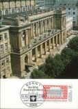 1985  Maximumkarte - Frankfurter Börse