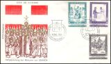 1965  Heiligsprechung von 22 Märtyrer von Uganda
