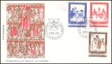 1965  Heiligsprechung von 22 Märtyrer von Uganda