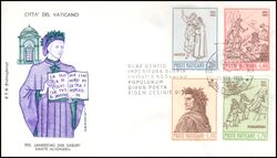1965  700. Geburtstag von Dante Alighieri