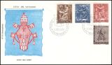 1966  Freimarken: Die Arbeit des Menschen