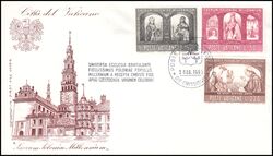 1966  Jahrestag der Christianisierung Polens