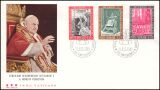 1966  Abschluß des 2. Vatikanischen Konzils
