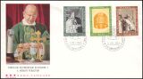1966  Abschluß des 2. Vatikanischen Konzils