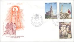 1967  Jahrestag der Marienerscheinung von Fatima