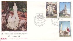 1967  Jahrestag der Marienerscheinung von Fatima