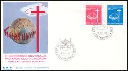 1967  Weltkongre des Laien-Apostolates