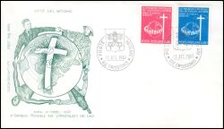 1967  Weltkongreß des Laien-Apostolates