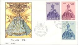 1968  Weihnachten