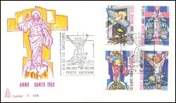 1983  Heiliges Jahr der Erlösung