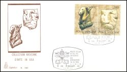 1983  Ausstellung vatikanischer Kunstschätze
