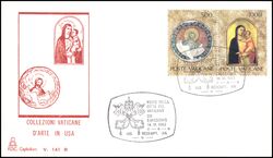 1983  Ausstellung vatikanischer Kunstschtze