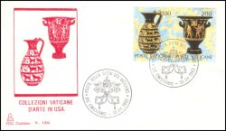 1983  Ausstellung vatikanischer Kunstschätze