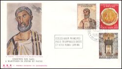 1967  Die Heiligen Peter und Paul