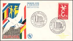 1958  Europa