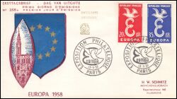 1958  Europa