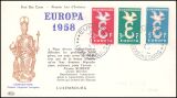 1958  Europa