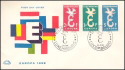 1958  Europa