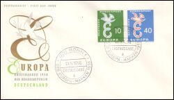 1958  Europa