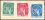 1950  R-Brief mit Mischfrankatur