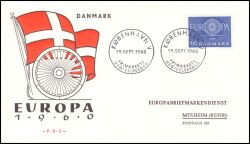 1960  Europa