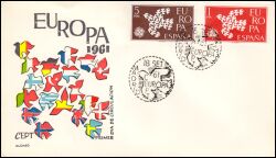 1961  Europa
