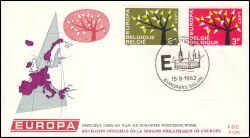 1962  Europa