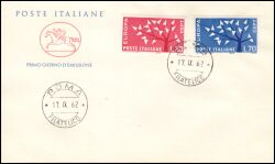1962  Europa