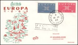 1963  Europa