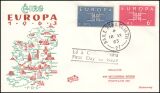 1963  Europa