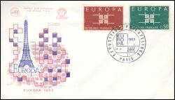 1963  Europa