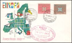 1963  Europa