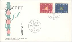 1963  Europa