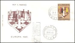1965  Europa