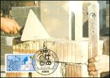 1986  Maximumkarten - Jugend: Handwerksberufe