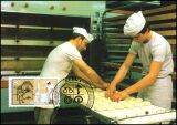 1986  Maximumkarten - Jugend: Handwerksberufe