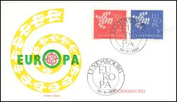 1961  Europa