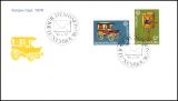 1979  Europa: Geschichte des Post- und Fernmeldewesens