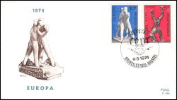 1974  Europa: Skulpturen