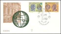 1980  Europa: Bedeutende Persönlichkeiten