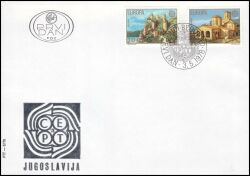 1978  Europa: Baudenkmäler