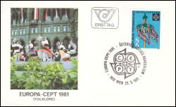 1981  Europa: Folklore