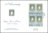 1972  50 Jahre irische Briefmarken