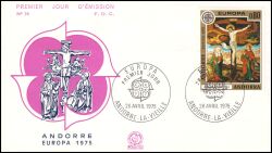 1975  Europa: Gemälde