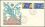 1959  10 Jahre Nordatlantikpakt (NATO) - FDC